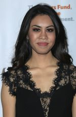 ASHLEY ARGOTA at The Actors Fund 2015 Looking Ahead Awards in Hollywood 12/03/2015