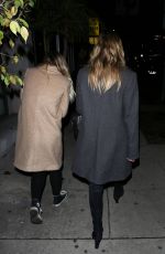 ASHLEY BENSON Leaves Craig