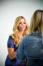 ASHLEY BENSON, SHAY MITCHELL, TROIAN BELLISARIO, LUCY HALE and SASHA PIETERSE - PRETTY LITTLE LAIR Promos