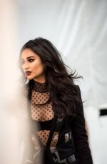 ASHLEY BENSON, SHAY MITCHELL, TROIAN BELLISARIO, LUCY HALE and SASHA PIETERSE - PRETTY LITTLE LAIR Promos