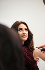 ASHLEY BENSON, SHAY MITCHELL, TROIAN BELLISARIO, LUCY HALE and SASHA PIETERSE - PRETTY LITTLE LAIR Promos