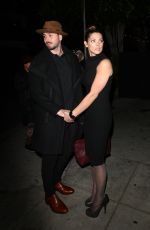 ASHLEY GREENE at The Nice Guy in West Hollywood 12/11/2015
