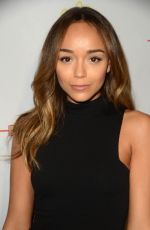ASHLEY MADEKWE at The Beauty Book for Brain Cancer Edition2 Launch Party in Los Angeles 12/03/2015