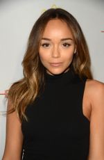 ASHLEY MADEKWE at The Beauty Book for Brain Cancer Edition2 Launch Party in Los Angeles 12/03/2015