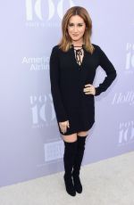 ASHLEY TISDALE at 24th Annual Women in Entertainment Breakfast 12/09/2015
