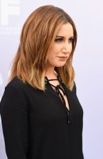 ASHLEY TISDALE at 24th Annual Women in Entertainment Breakfast 12/09/2015