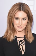 ASHLEY TISDALE at 24th Annual Women in Entertainment Breakfast 12/09/2015