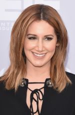 ASHLEY TISDALE at 24th Annual Women in Entertainment Breakfast 12/09/2015