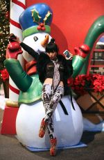 BAI LING at Arclight Theater in Los Angeles 12/18/2015