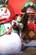 BAI LING at Arclight Theater in Los Angeles 12/18/2015