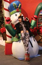 BAI LING at Arclight Theater in Los Angeles 12/18/2015