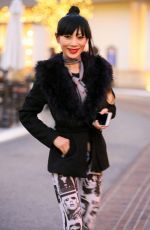 BAI LING at Arclight Theater in Los Angeles 12/18/2015