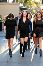 BAILEE MADISON Out and About in Los Angeles 12/12/2015