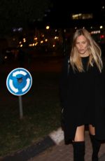 BAR REFAELI Leaves Segev Express in Tel Aviv 12/09/2015