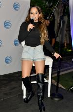 BECKY G at AT&T Latino