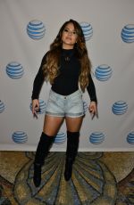 BECKY G at AT&T Latino