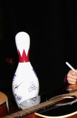 BECKY G at T.J. Martell Foundation’s 16th Annual New York Family Day 12/13/2015