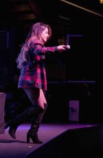 BECKY G at T.J. Martell Foundation’s 16th Annual New York Family Day 12/13/2015