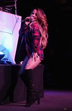 BECKY G at T.J. Martell Foundation’s 16th Annual New York Family Day 12/13/2015