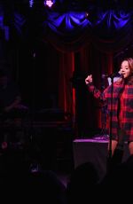 BECKY G at T.J. Martell Foundation’s 16th Annual New York Family Day 12/13/2015
