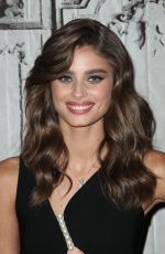 BEHATI PRINSLOO and TAYLOR MARIE HILL at AOL Build Series: Victoria