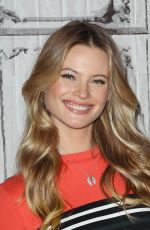 BEHATI PRINSLOO and TAYLOR MARIE HILL at AOL Build Series: Victoria