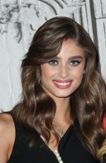 BEHATI PRINSLOO and TAYLOR MARIE HILL at AOL Build Series: Victoria
