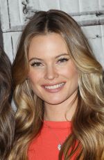 BEHATI PRINSLOO and TAYLOR MARIE HILL at AOL Build Series: Victoria