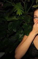 BELLA HADID at Chrome Hearts Celebrates Art Basel in Miami 12/02/2015
