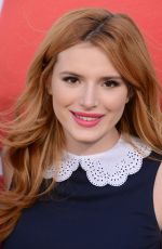BELLA THORNE at Alvin and Chipmunks:  The Road Trip Screening in Los Angeles 12/12/2015