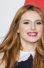 BELLA THORNE at Alvin and Chipmunks:  The Road Trip Screening in Los Angeles 12/12/2015