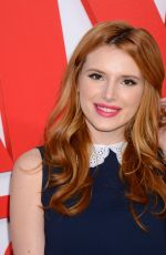 BELLA THORNE at Alvin and Chipmunks:  The Road Trip Screening in Los Angeles 12/12/2015