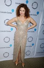 BERNADETTE PETERS at Sinatra 100: An All-star Grammy Concert Celebrating Frank Sinatra in Las Vegas 12/02/2015
