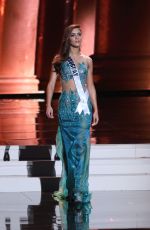 BIANCA SANCHEZ - Miss Universe 2015 pPreliminary Round 12/16/2015