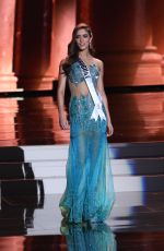 BIANCA SANCHEZ - Miss Universe 2015 pPreliminary Round 12/16/2015