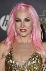 BONNIE MCKEE at Star Wars: Episode VII – The Force Awakens Premiere in Hollywood 12/14/2015