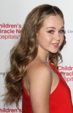 BREC BASSINGER at Children