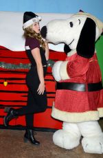 BREC BASSINGER at Knott