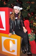 BREC BASSINGER at Knott