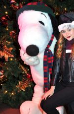 BREC BASSINGER at Knott