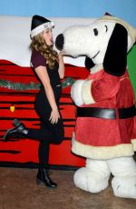 BREC BASSINGER at Knott