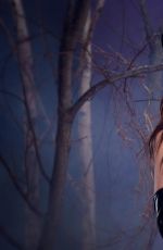 BRIE BELLA - WWE Deadman Photoshoot