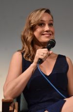 BRIE LARSON at Room Screening and Q&A at The Aero Theatre in Santa Monica 12/21/2015