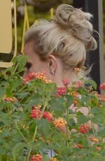 BRITNEY SPEARS at a Dance Studio in Los Angeles 12/05/2015