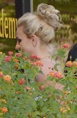 BRITNEY SPEARS at a Dance Studio in Los Angeles 12/05/2015
