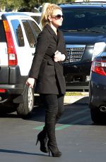 BRITNEY SPEARS Out Shopping in Calabasas 12/17/2015
