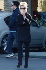 BRITNEY SPEARS Out Shopping in Calabasas 12/17/2015
