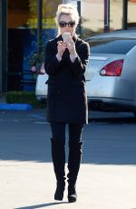 BRITNEY SPEARS Out Shopping in Calabasas 12/17/2015