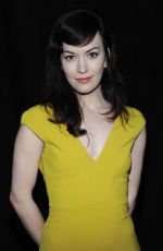 BRITT LOWER at Sisters Premiere in New York 12/08/2015