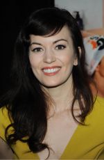 BRITT LOWER at Sisters Premiere in New York 12/08/2015